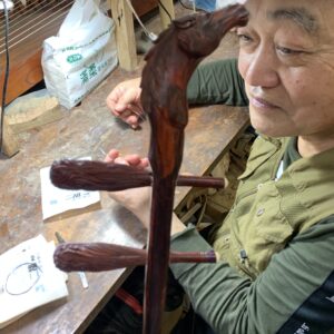 馬首二胡（客製）